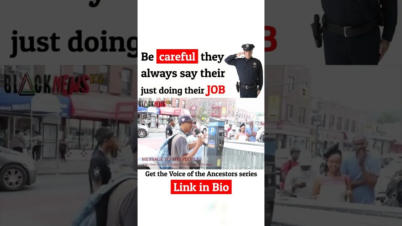 ❗️ Just listen ❗️ | Forgotten Black History #youtubeblack #blackhistory