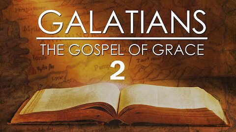 Galatians - Chapter 2