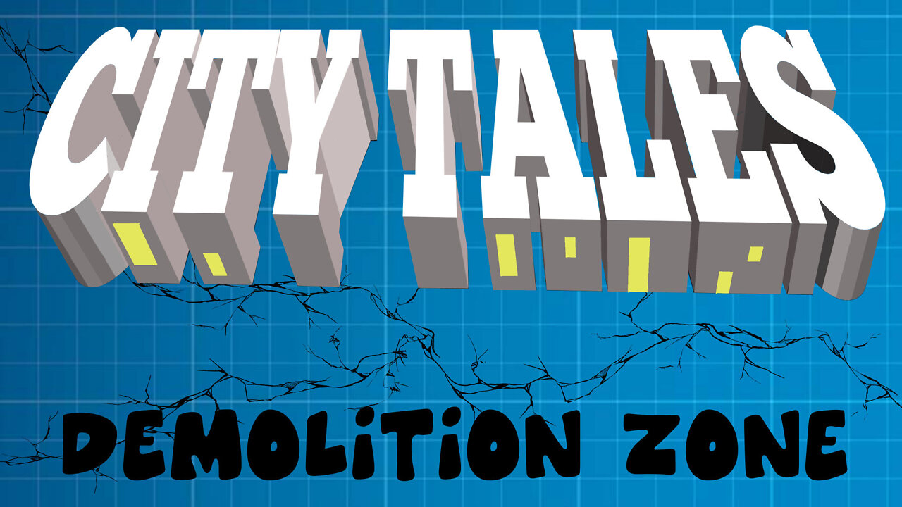 Demoliton Zone - City Tales