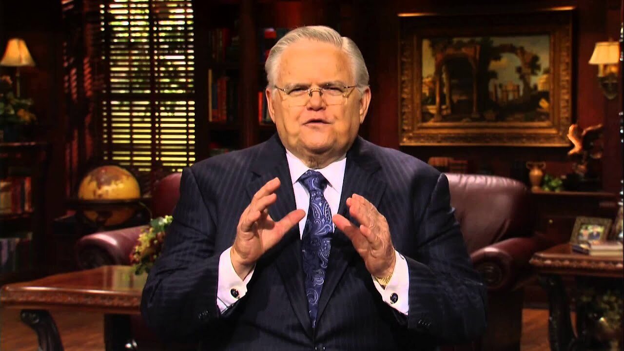 Pastor John Hagee's Father's Day Blessing