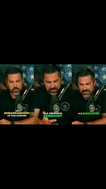 Joe Biden Had A Chance To Honor D-Day Veterans, Pushes Propaganda Instead