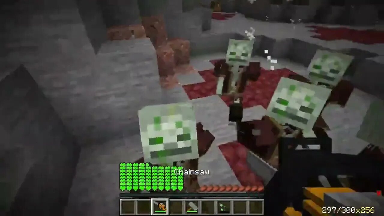 Minecraft HOW to playP7