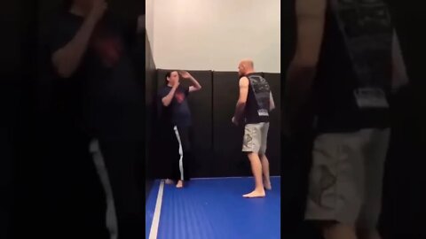 Aikido VS MMA 🤣 What could go wrong?