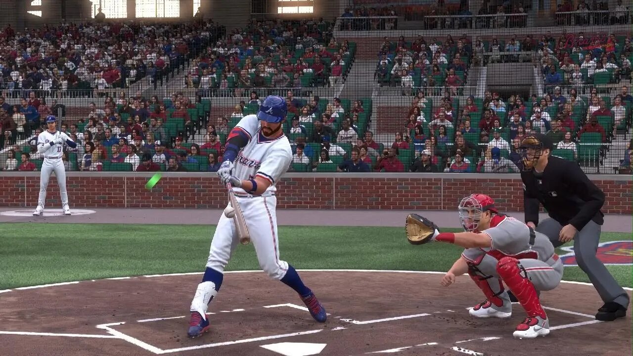 MLB The Show 22 GS HR (45)