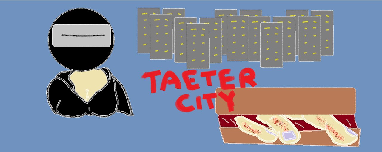 Taeter City