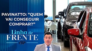 Lula propõe queda de impostos para a compra de carros I LINHA DE FRENTE