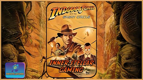 INDIANA JONES AND THE GREAT CIRCLE - FIRST IMPRESSIONS - (PART 1)