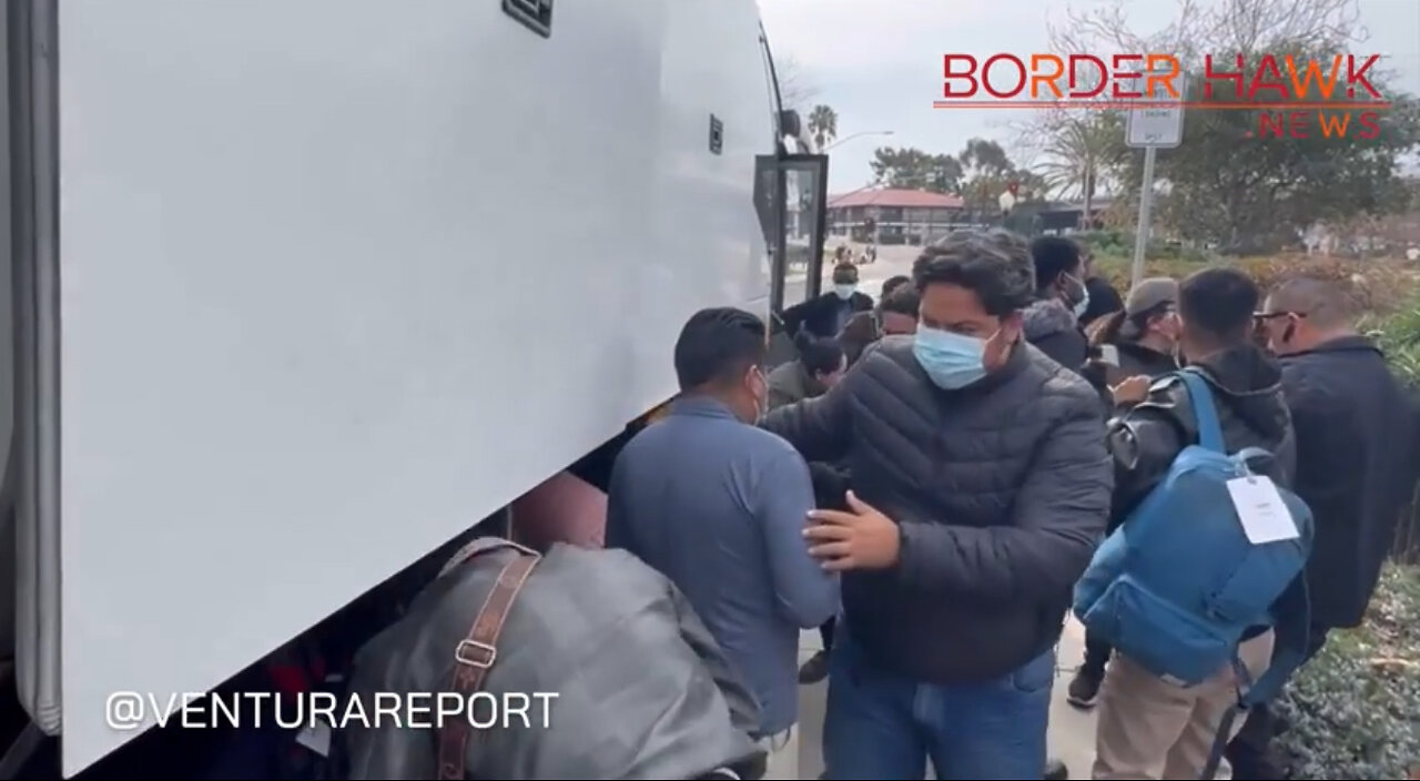 Feds Dump 125,000 Male Illegal Aliens on San Diego Streets in 9 Months