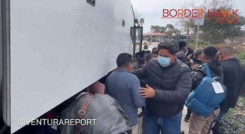 Feds Dump 125,000 Male Illegal Aliens on San Diego Streets in 9 Months