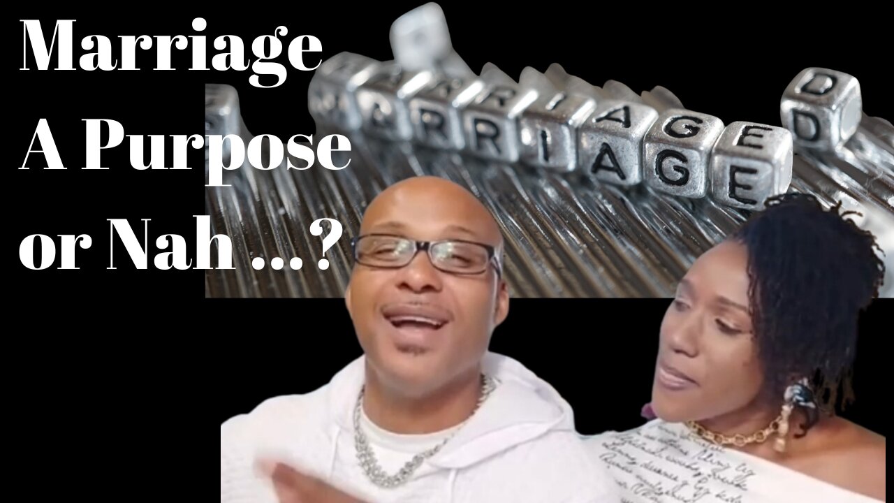 Marriage is NOT YOUR Purpose Unless THIS HAPPENS | Part 3