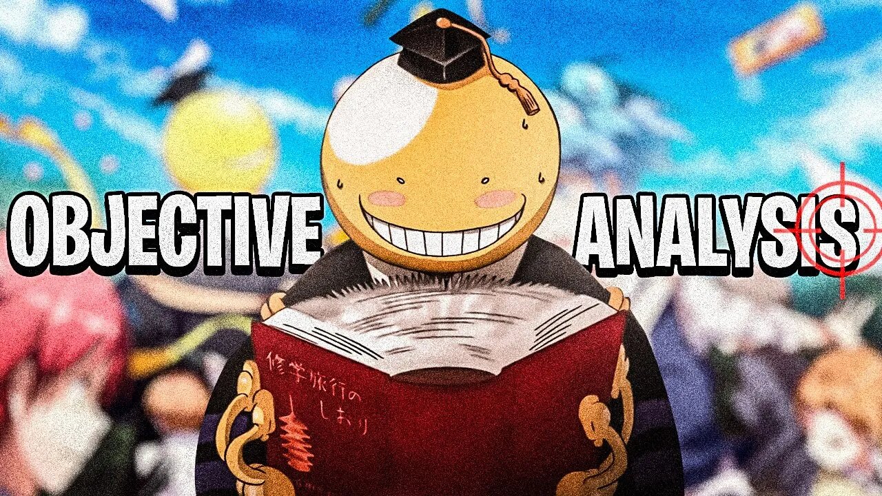 Assassination Classroom is NOT MID