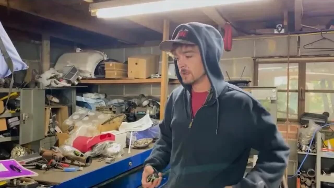 1 !! Installing a Bigger Turbo on our Predator 670 Dragster! after We Blew Up the Last One
