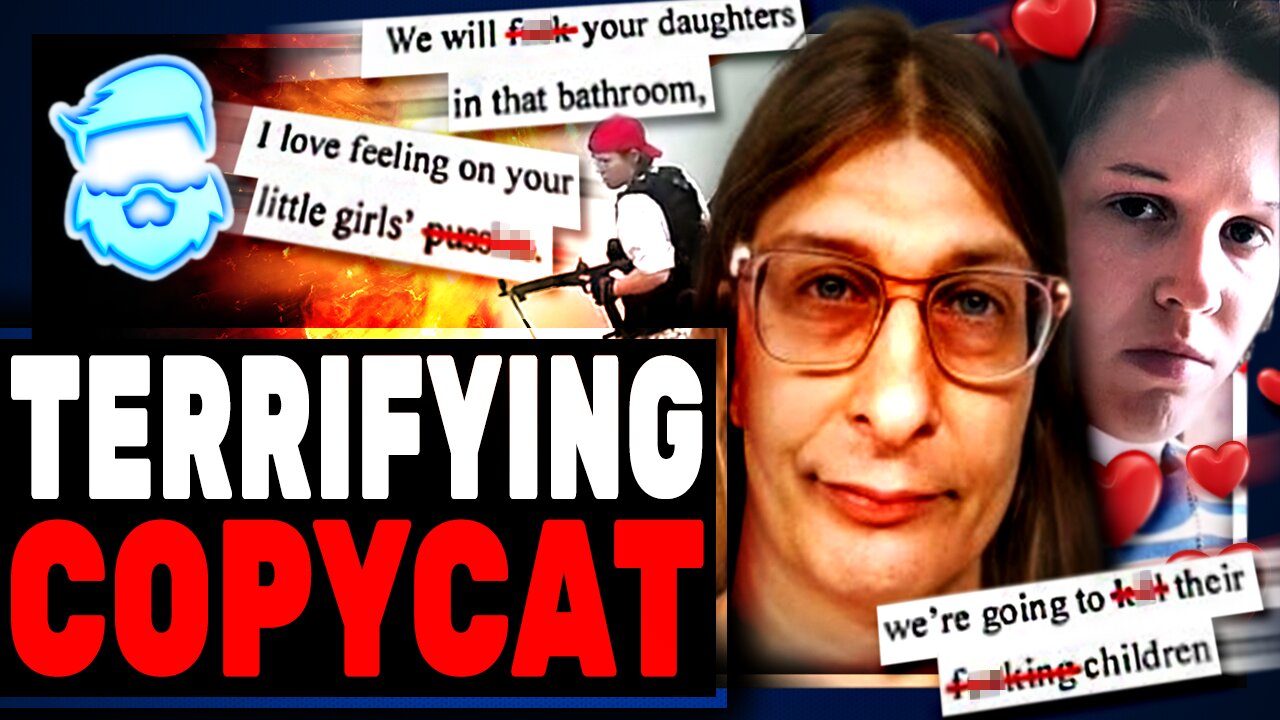 They Just STOPPED A Trans Copycat Of Nashville Incident! Targeting Christian Girls & More