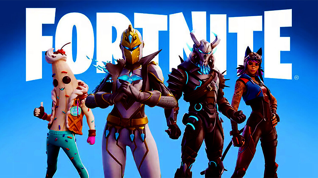 The Entire Fortnite Chapter 4 Season OG Storyline Explained