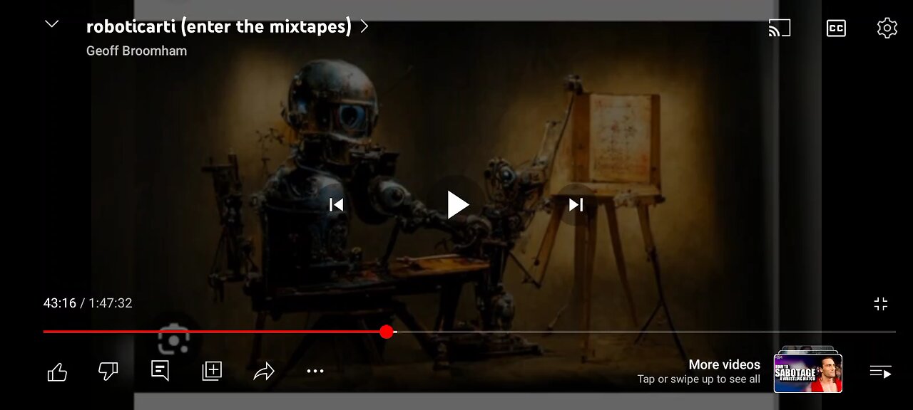 robotocartie 2/3 (beats I made)