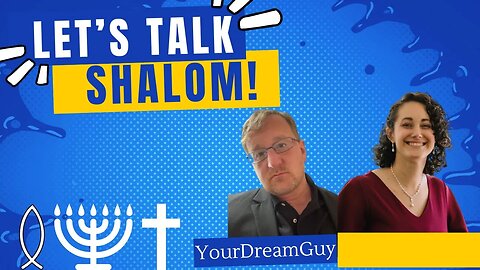 Let's Talk Shalom! Interview with LythosCry