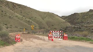 Flood damage won't stop the Race to Robie Creek from challenging runners