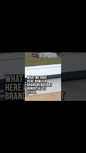 Grand Opening of the New Lehigh Defense factory in NE Texas #Shorts