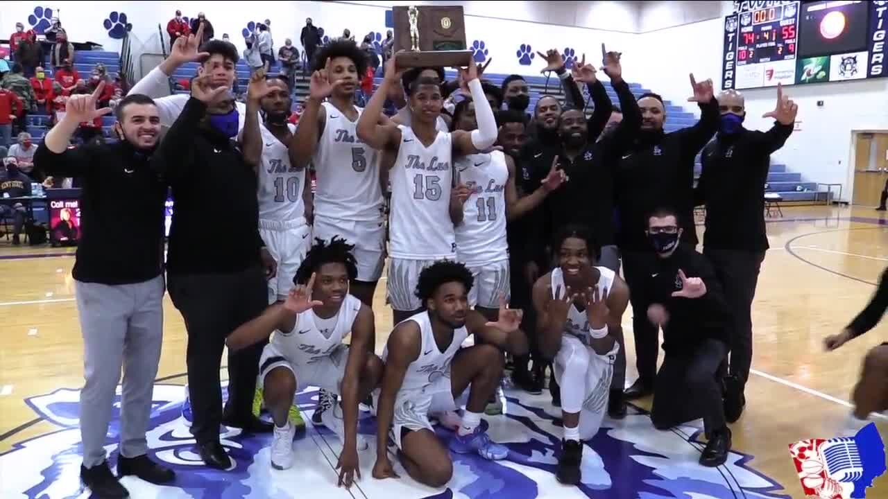 Richmond Heights basketball team prepares for state championship