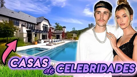 Justin Y Hailey Bieber | House Tour | Mansión Nueva de 25.8 Millones De Dólares