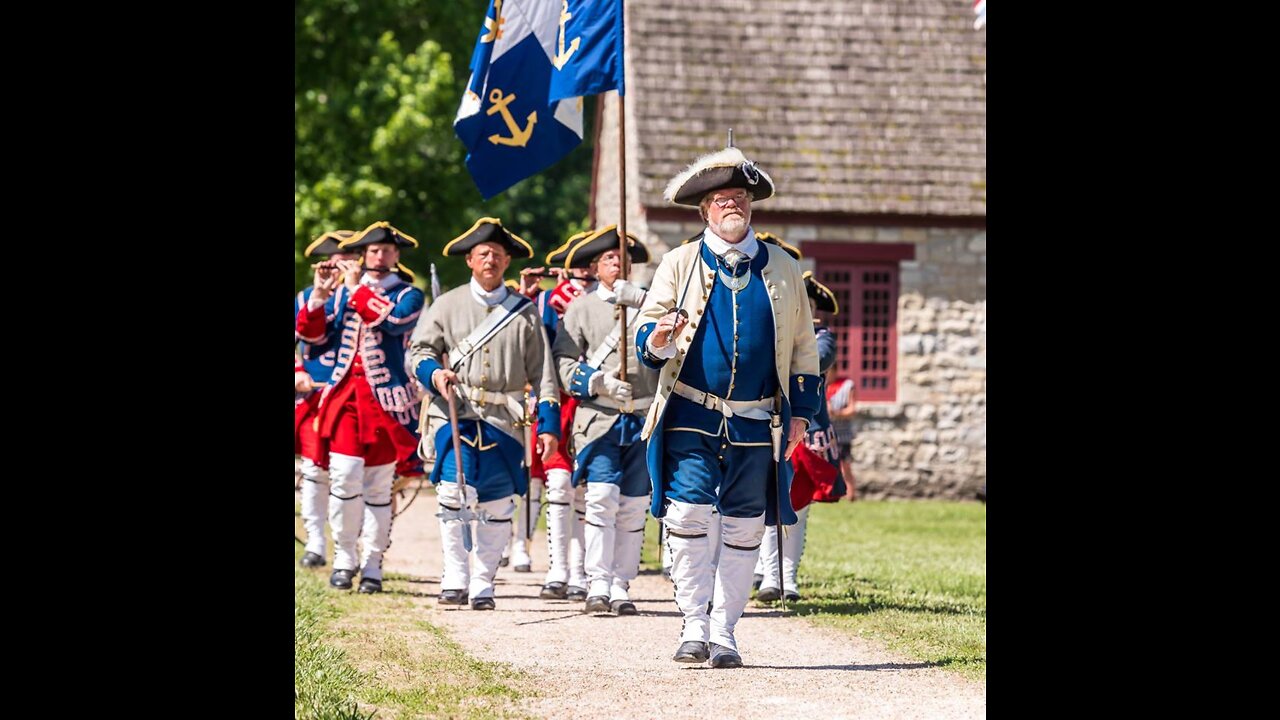 FORT DE CHARTRES JUNE RENDEZVOUS 2022