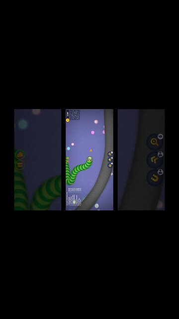 Shorts CASUAL AZUR GAMES Worms Zone .io - Hungry Snake 53-040