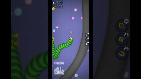 Shorts CASUAL AZUR GAMES Worms Zone .io - Hungry Snake 53-040