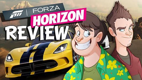 Forza Horizon (FULL GAME) - Review / First Impressions (HD) Let's Play