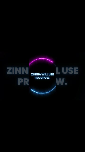Which POW algorithm will Zinnia use?