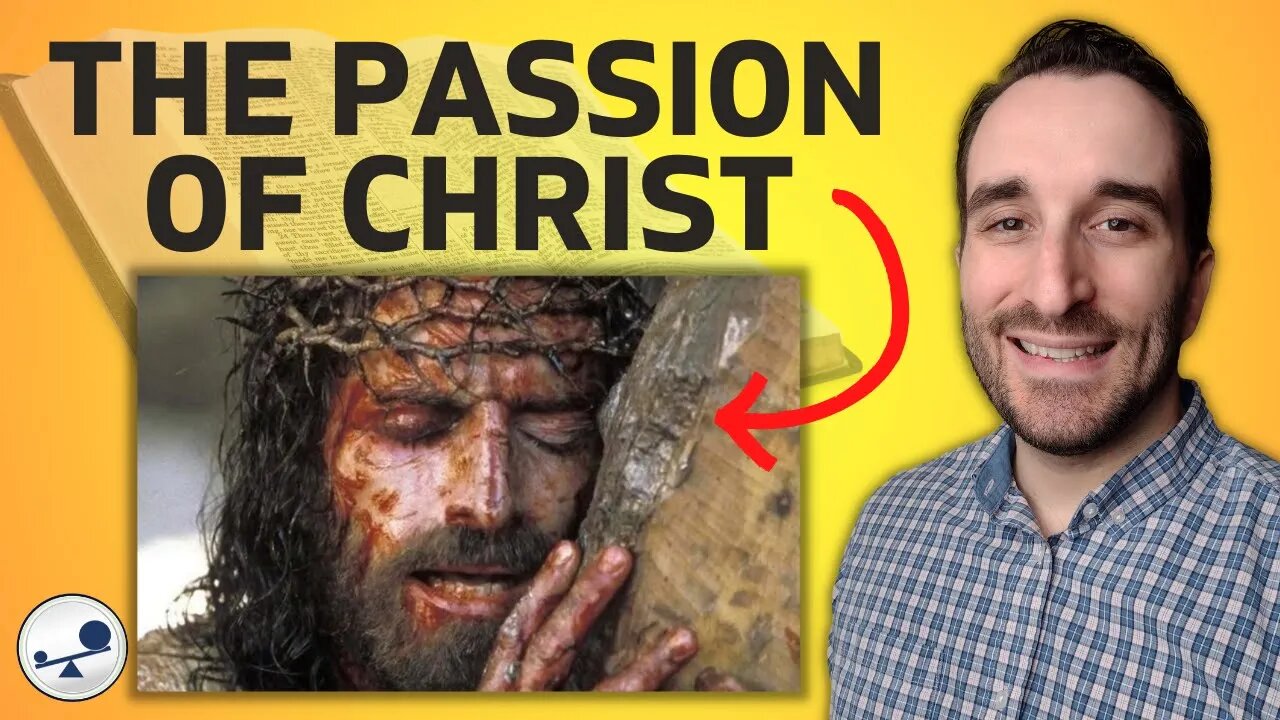 Passion of the Christ LIVE Bible Study ✝️ 📖