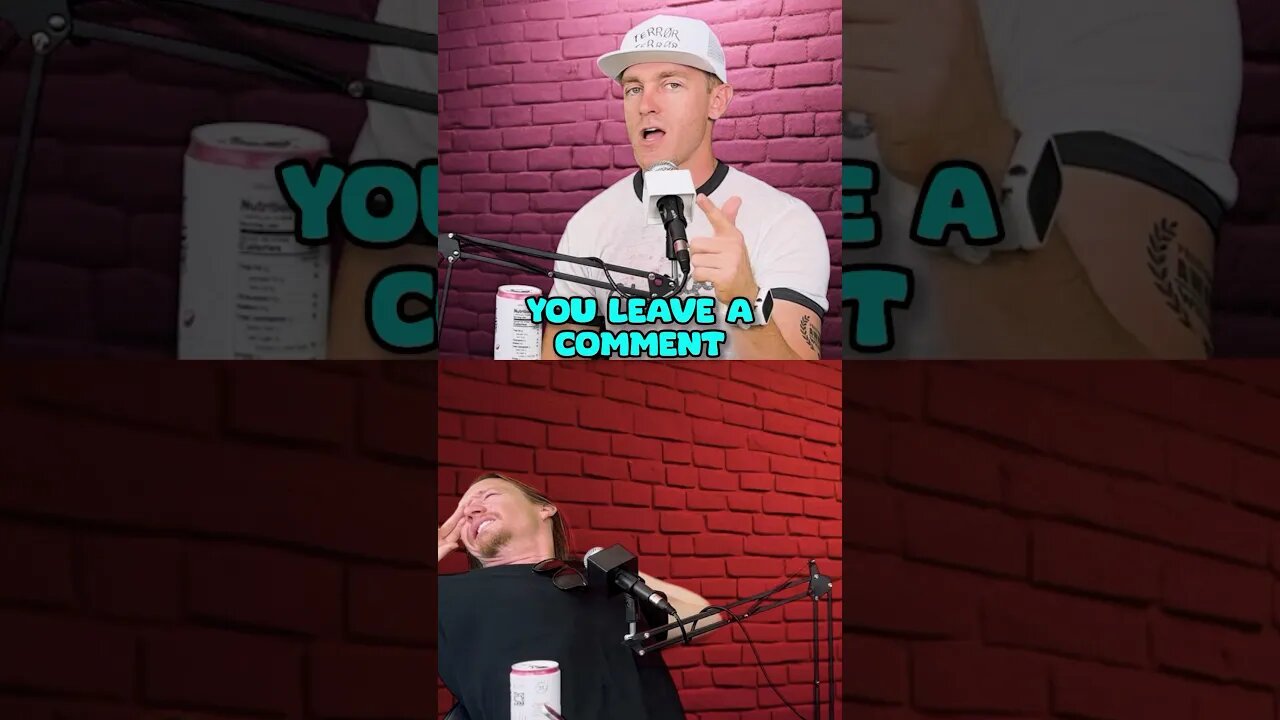 All Comments Matter, especially from Karens and trolls. #comedy #fake #podcast