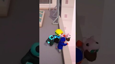 HELP ME!!!!!! #gangbeasts #gangbeastsfunnymoments #gaming #fails #gamingvideos