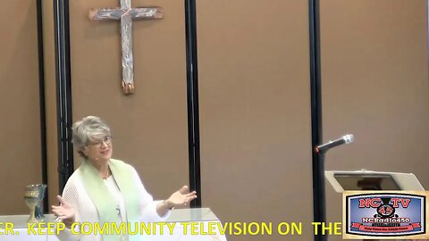 NCTV45 FIRST PRESBYTERIAN CHURCH SERVICE SUNDAY AUGUST 20 2023