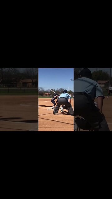 POV: Going down swinging