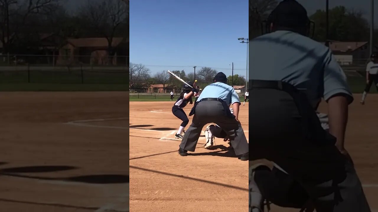 POV: Going down swinging