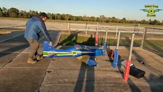 Bayou City Flyers RC - Part 2 Busy Day On The Flight Line