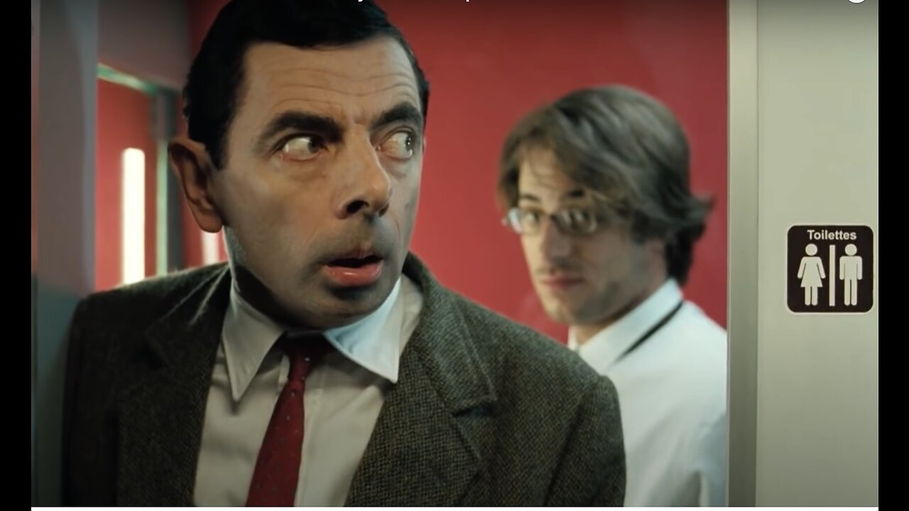 Mr Bean Holiday