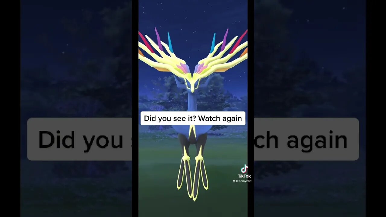 Xerneas secret you didn’t know about 😳