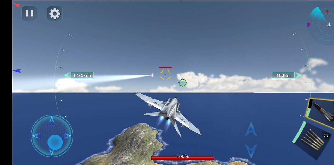 New trending army fighter game| Sky fighter 3D (level 1&2) | rumble| shorts| fighting games