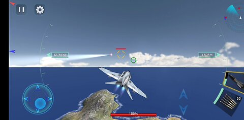 New trending army fighter game| Sky fighter 3D (level 1&2) | rumble| shorts| fighting games