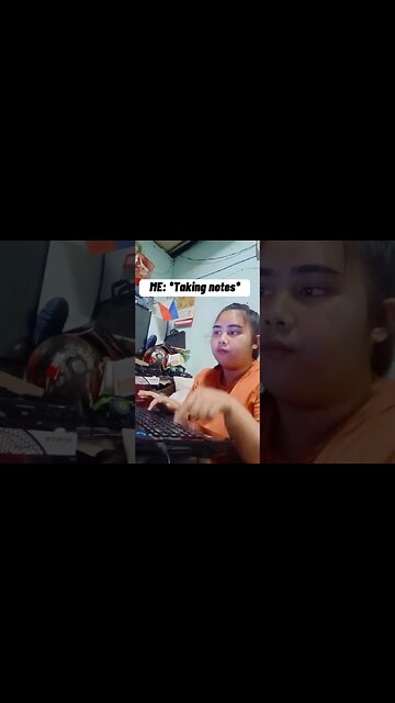 roasting strangers in game lobby