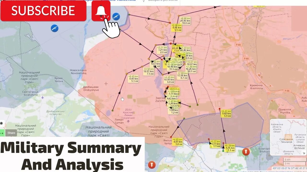 Ukraine. Military Summary And Analysis 27.09.2022