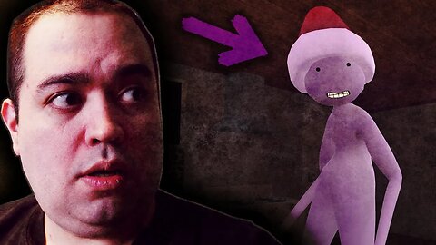 THIS AIN'T THE REAL SANTA CLAUS OR IS IT?... | That's Not Santa Horror Game