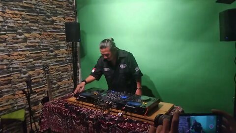 Behind The Scene ALL STAR DJs From Indonesia 🇮🇩