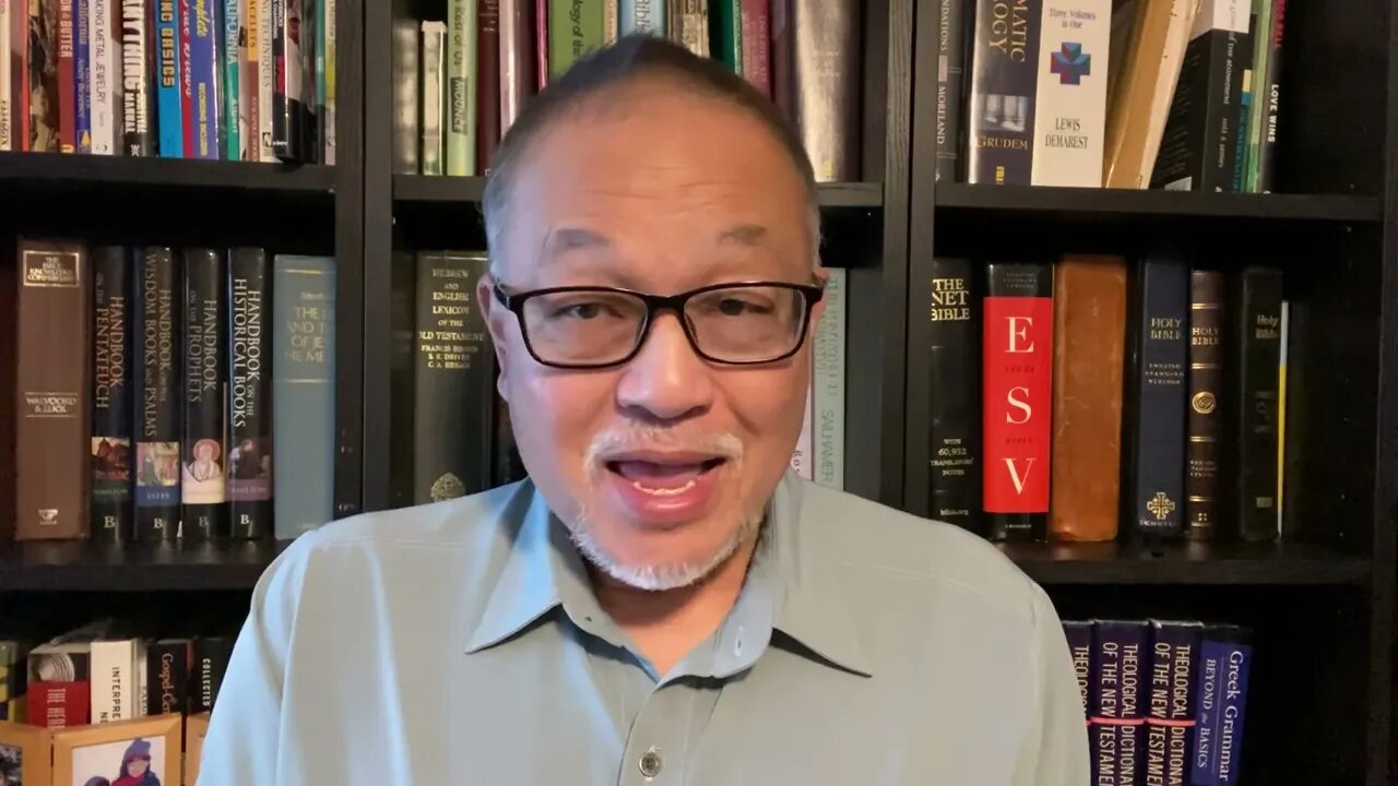 A Christian Approach to Middle East Turmoil #65 (CornerstoneSF)