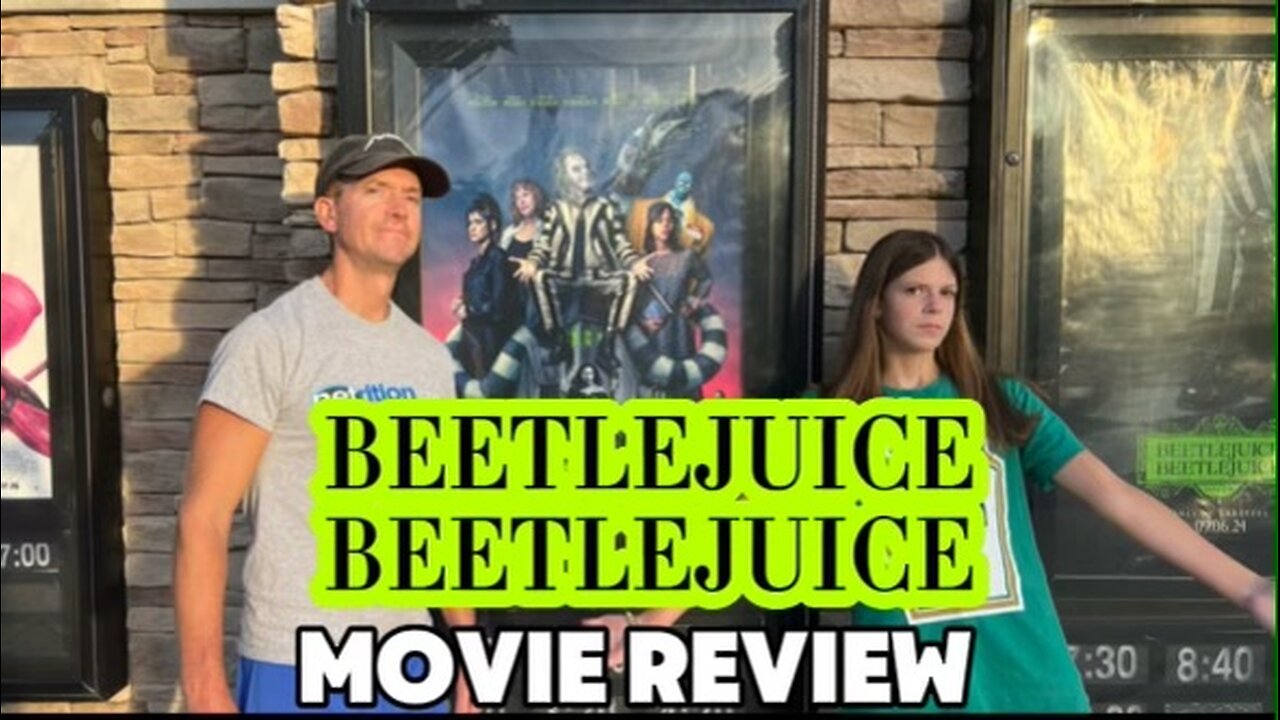 BeetleJuice, Beetlejuice Movie Review