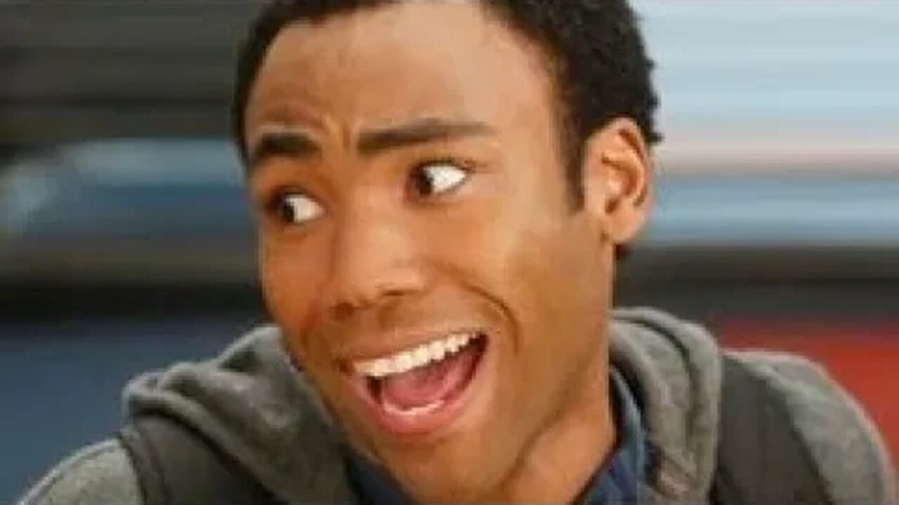 Please Come Back Donald Glover