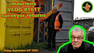 maurieos VLOG #1617 surveyor returns