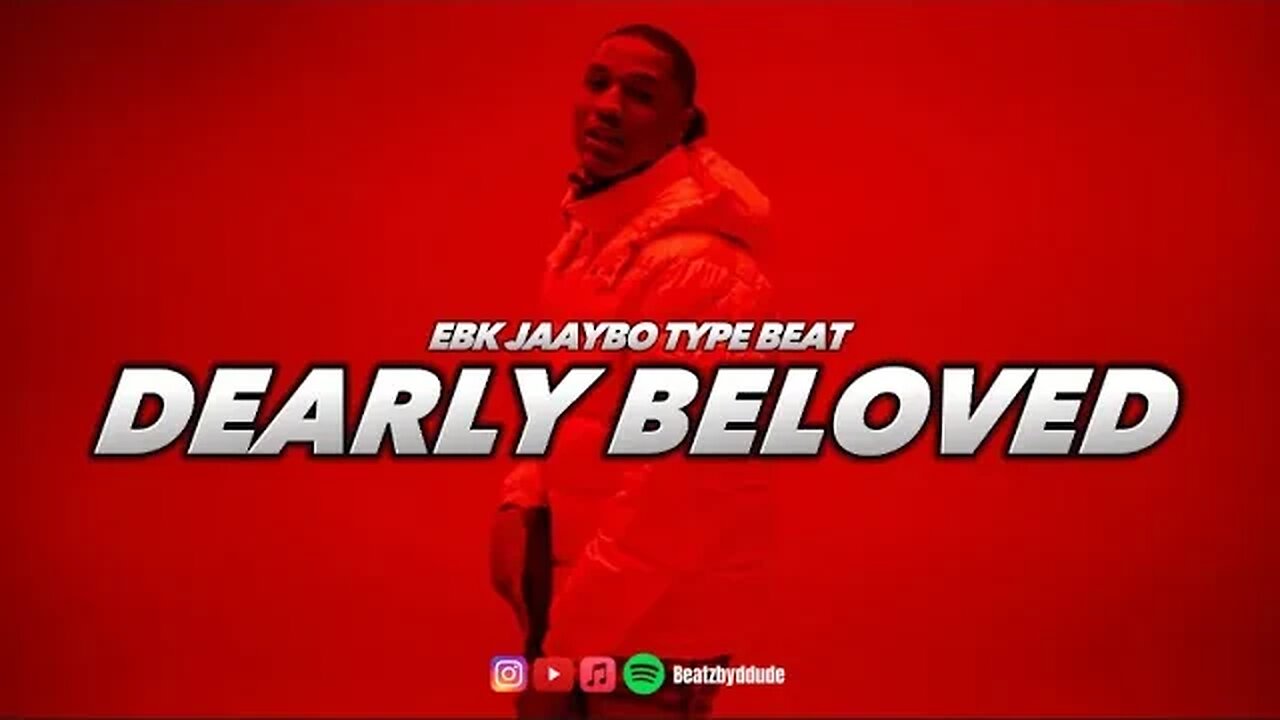 [FREE] EBK JaayBo Type Beat "Dearly Beloved" Sample Type Beat