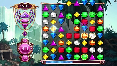 Bejeweled 3 - Endless Zen - Level: 84